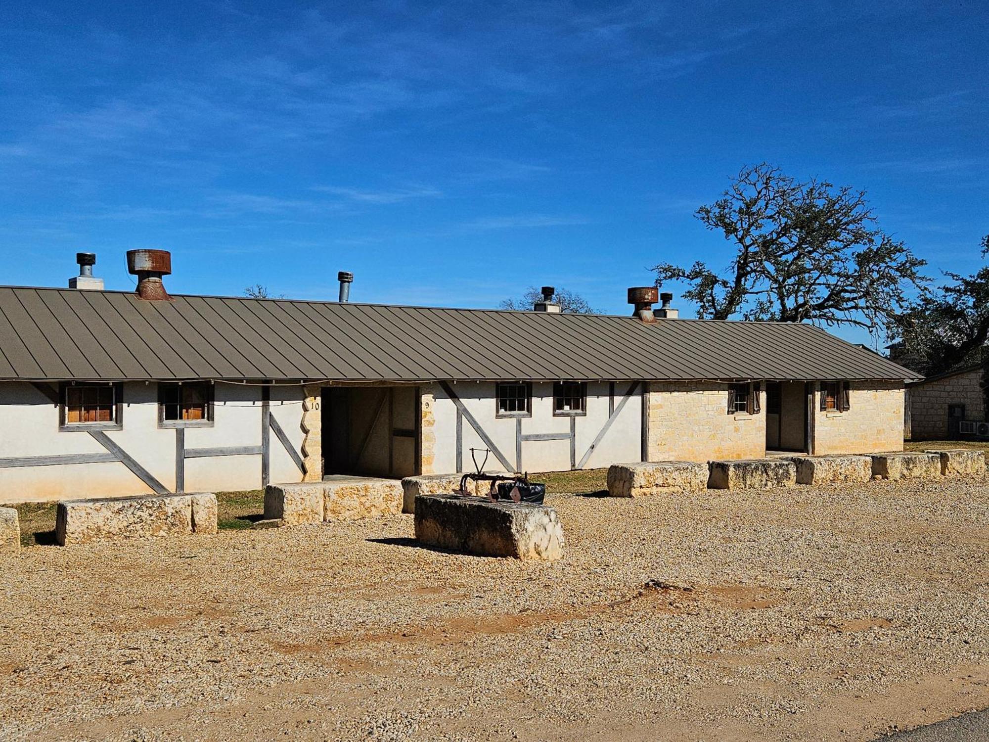 Country Inn Cottages Fredericksburg Buitenkant foto